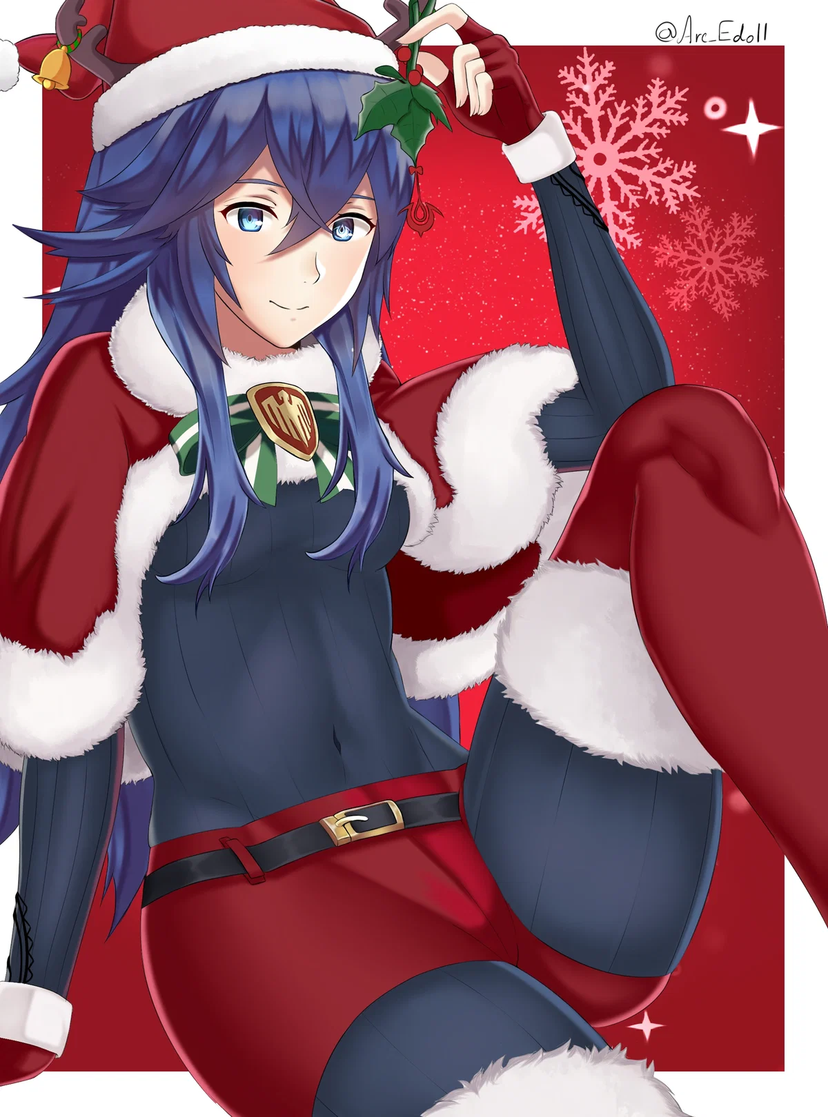 🎄 Tomorrow you hunt bandits, tonight you celebrate Christmas