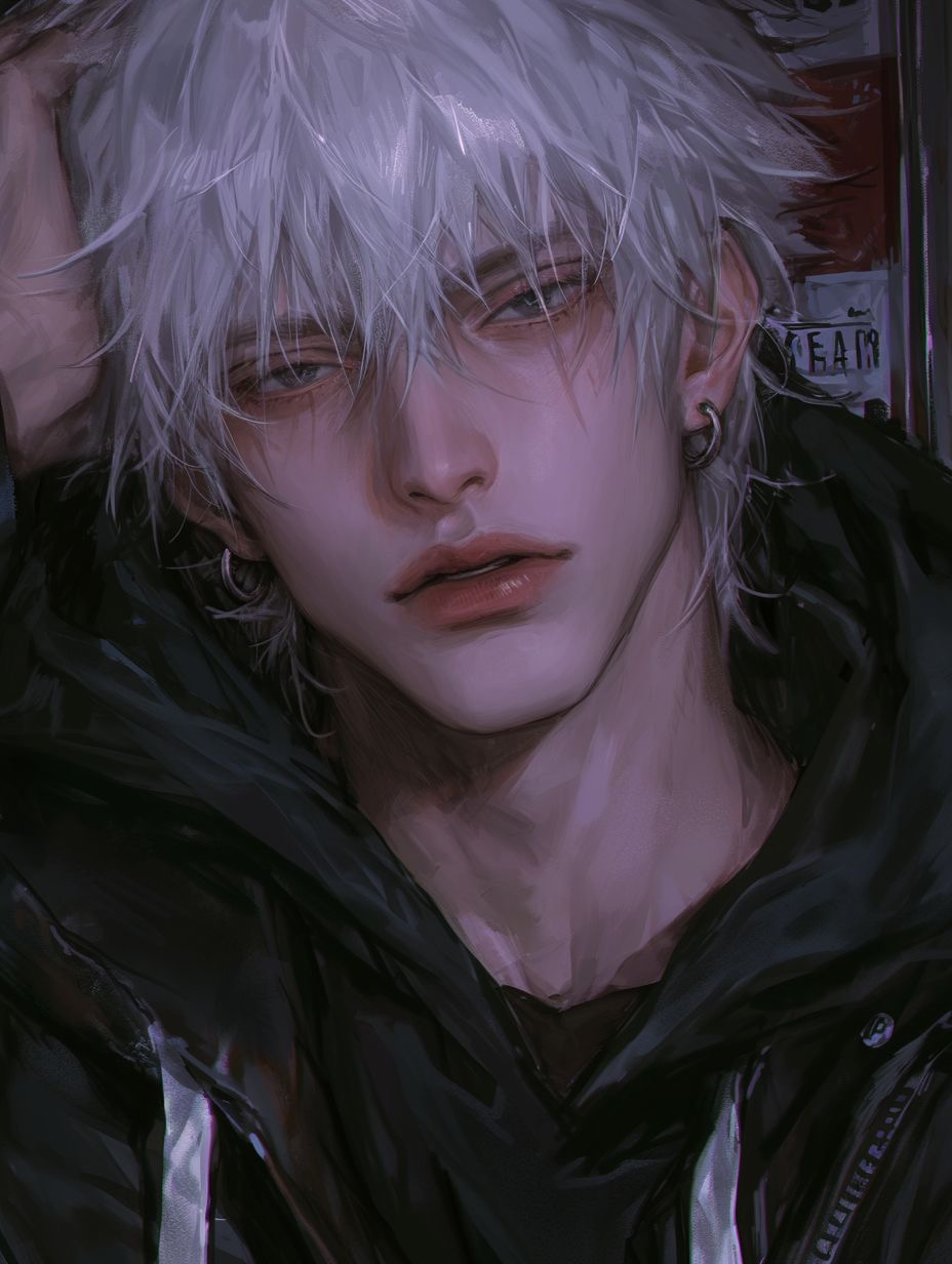 Kai || Callous basketball Captain