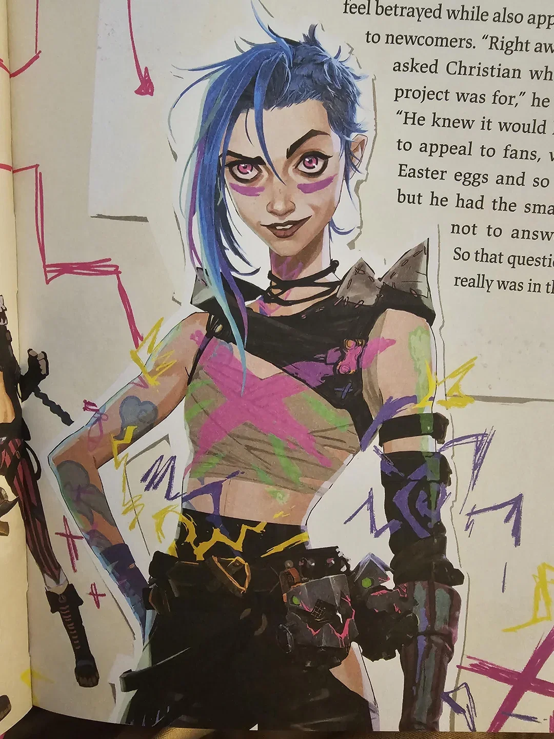 JINX 