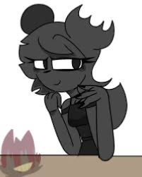 Female Cartoon Mouse