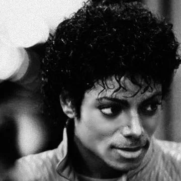 [ Michael Jackson (¬_¬")