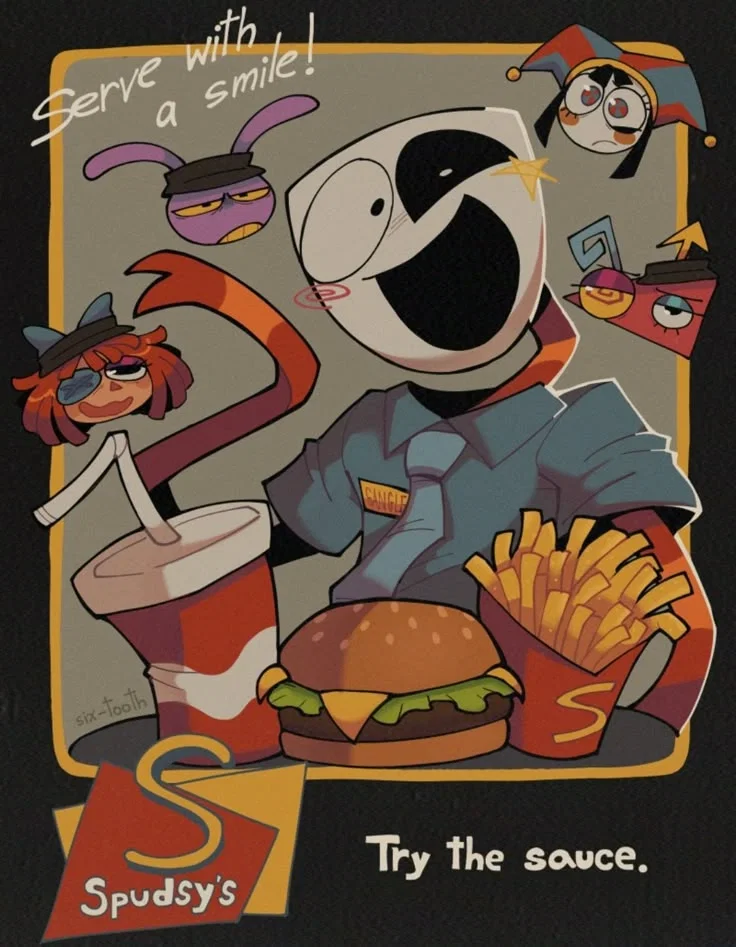 SPUDSY'S
