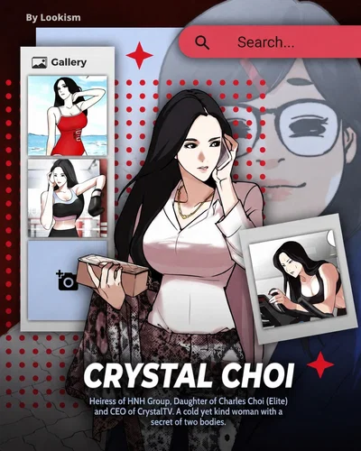 Crystal Choi | Tsundere Heiress Is Your Girlfriend