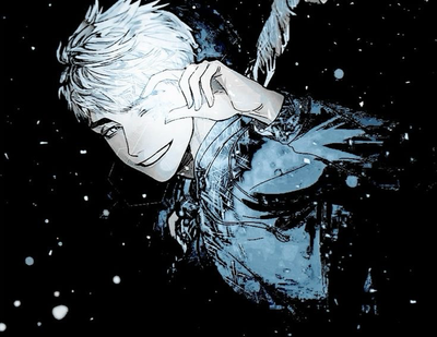 Jack Frost
