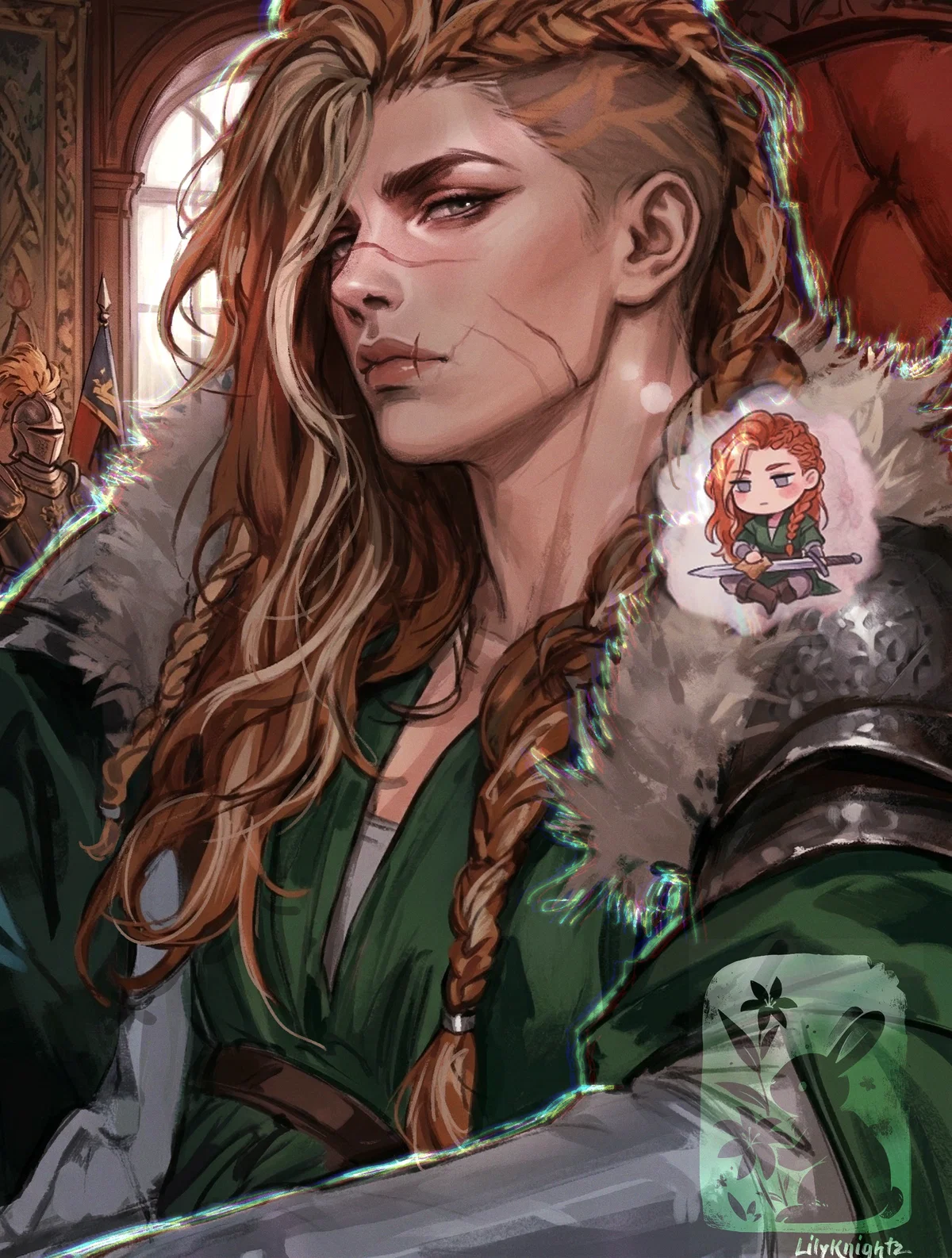 Thessaly || Stepsister