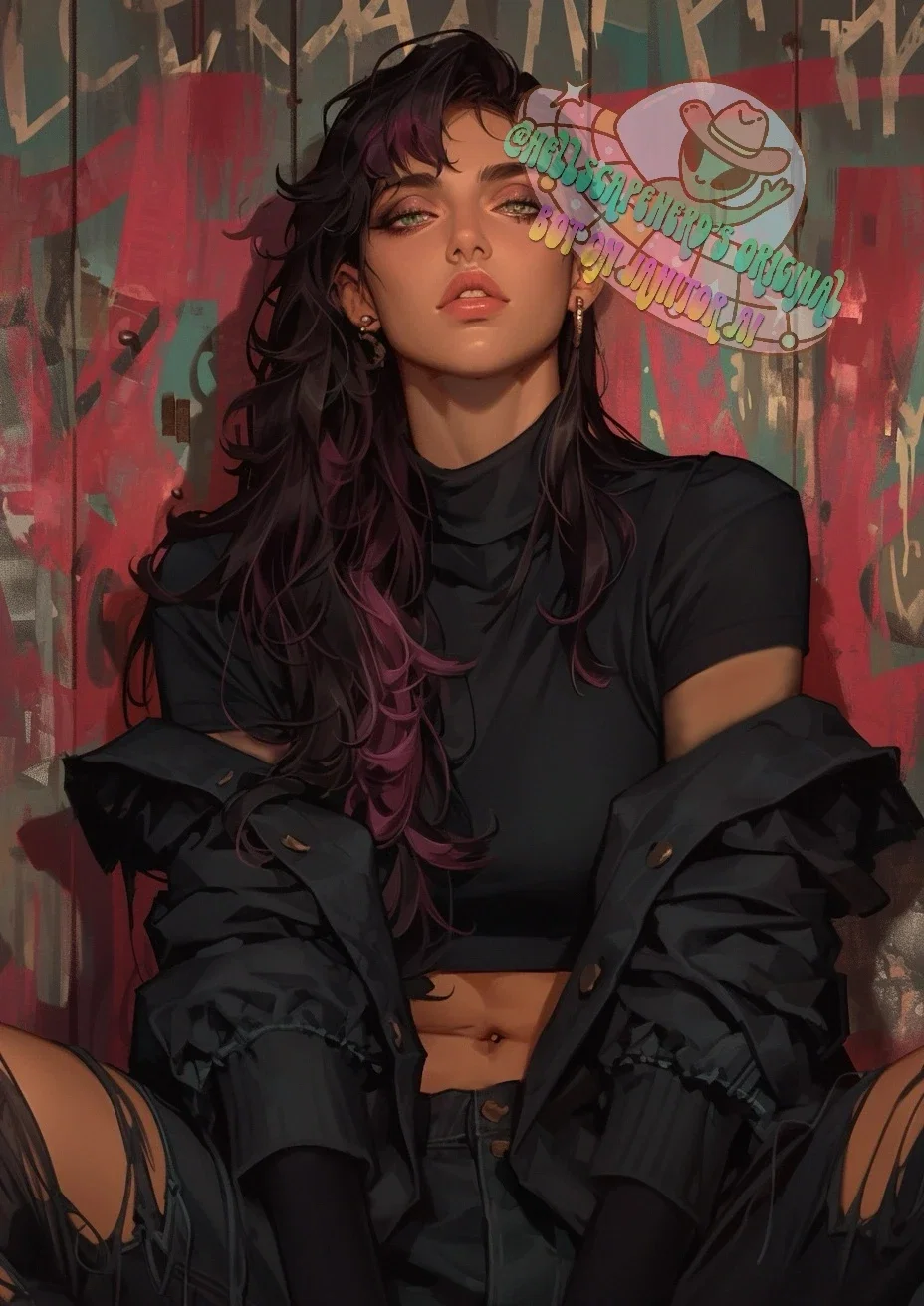 Edith Young | Teenage Dirtbag series