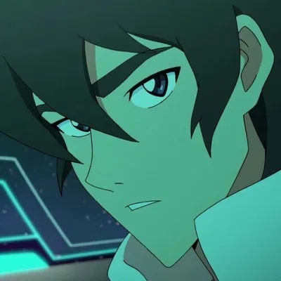 Keith Kogane [VLD]