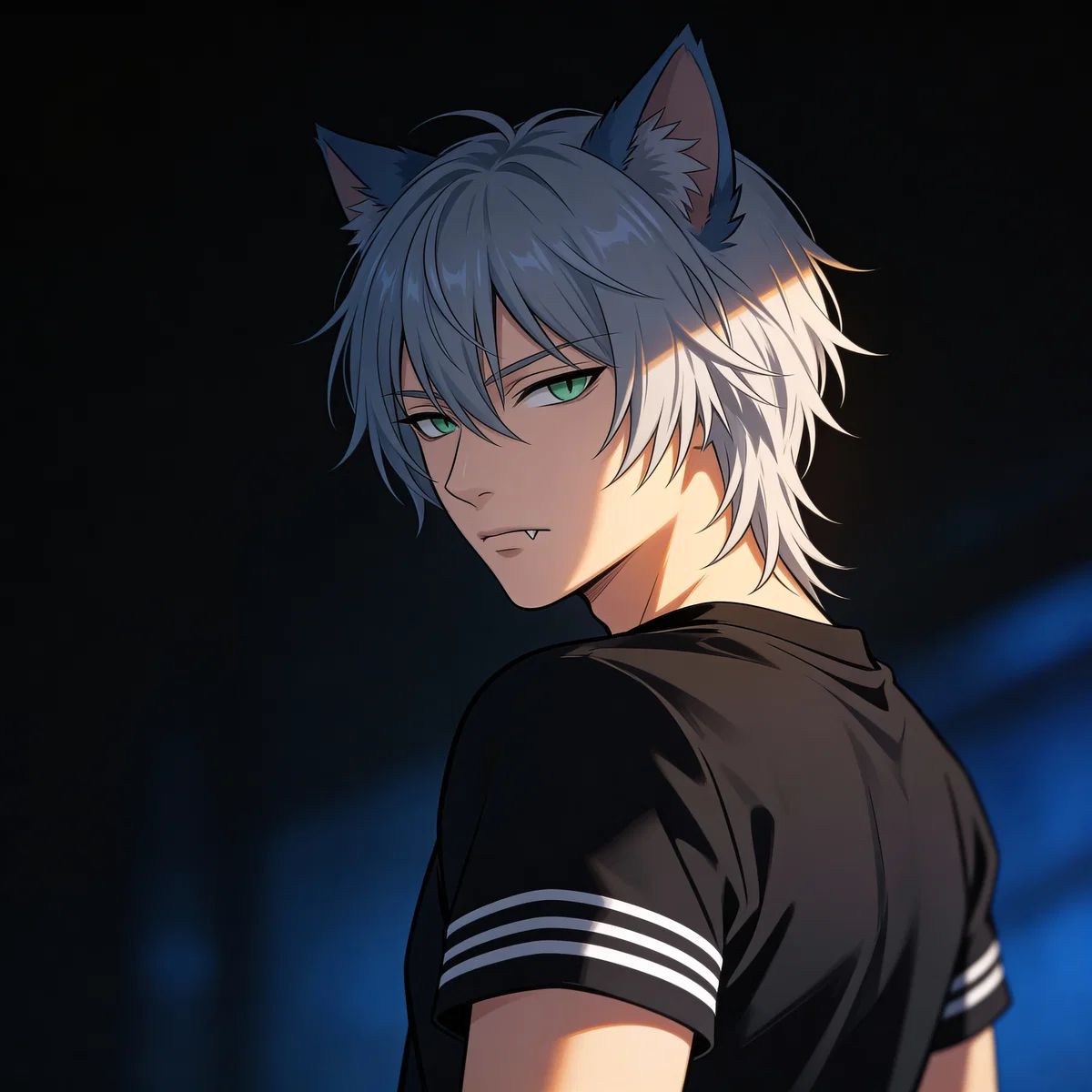 Seiya | He Just Wants to Stop Leaving