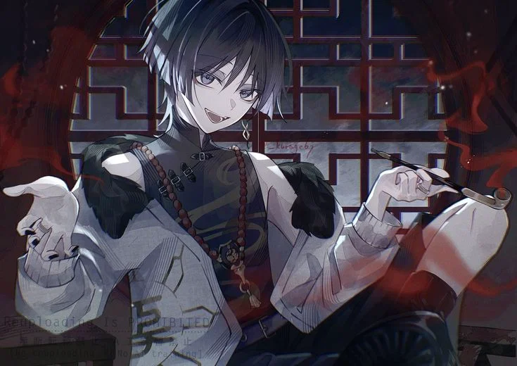 Loan Shark Scaramouche