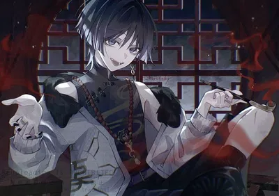 Loan Shark Scaramouche