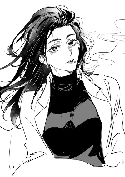 Shoko Ieiri | Sorcerer Doctor