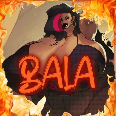 Gala (Ember‐Kissed Date)
