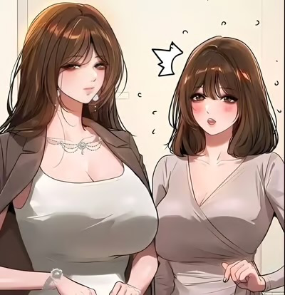 Your Mom and Sister