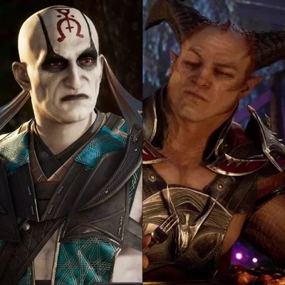 Quan Chi & Shao