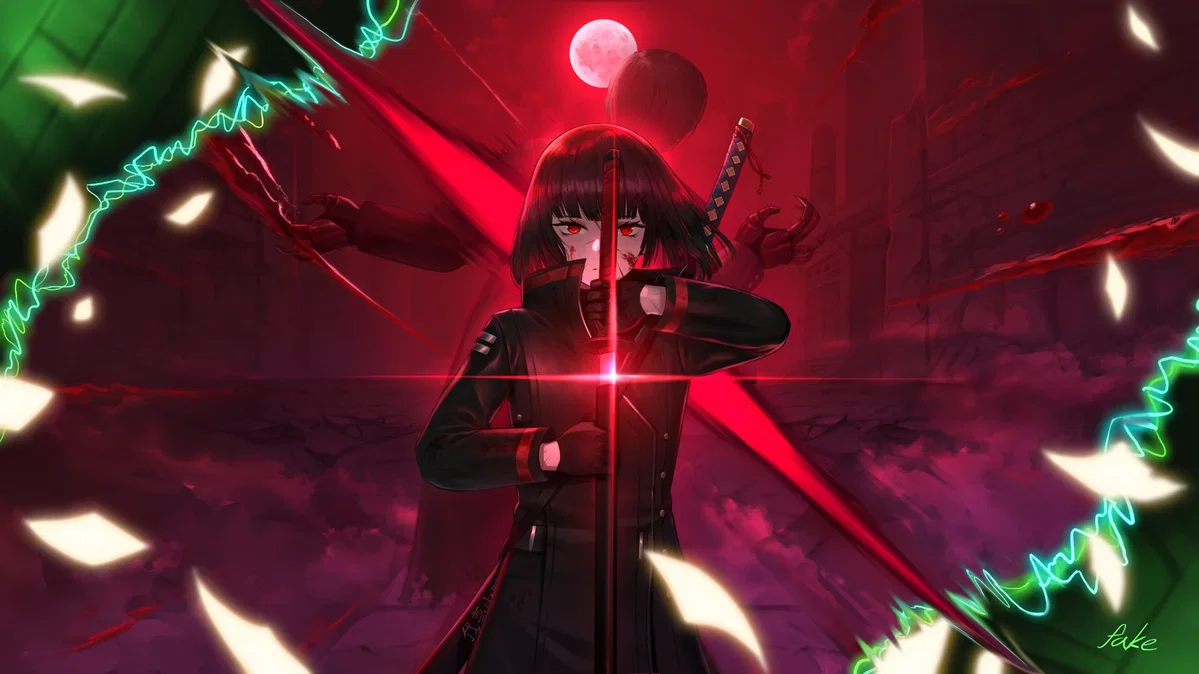 Ryōshū, Southern Branch Section 2 Director of the Shi Association - Bloodied Contract