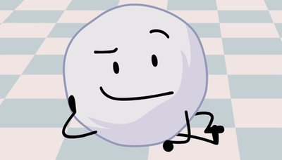 Snowball - BFDI