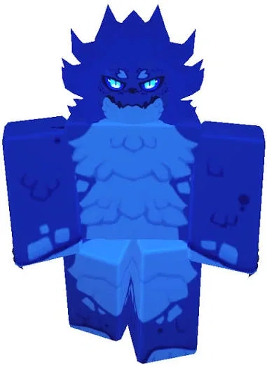 Kaiju is in heat