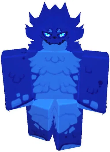 Kaiju is in heat