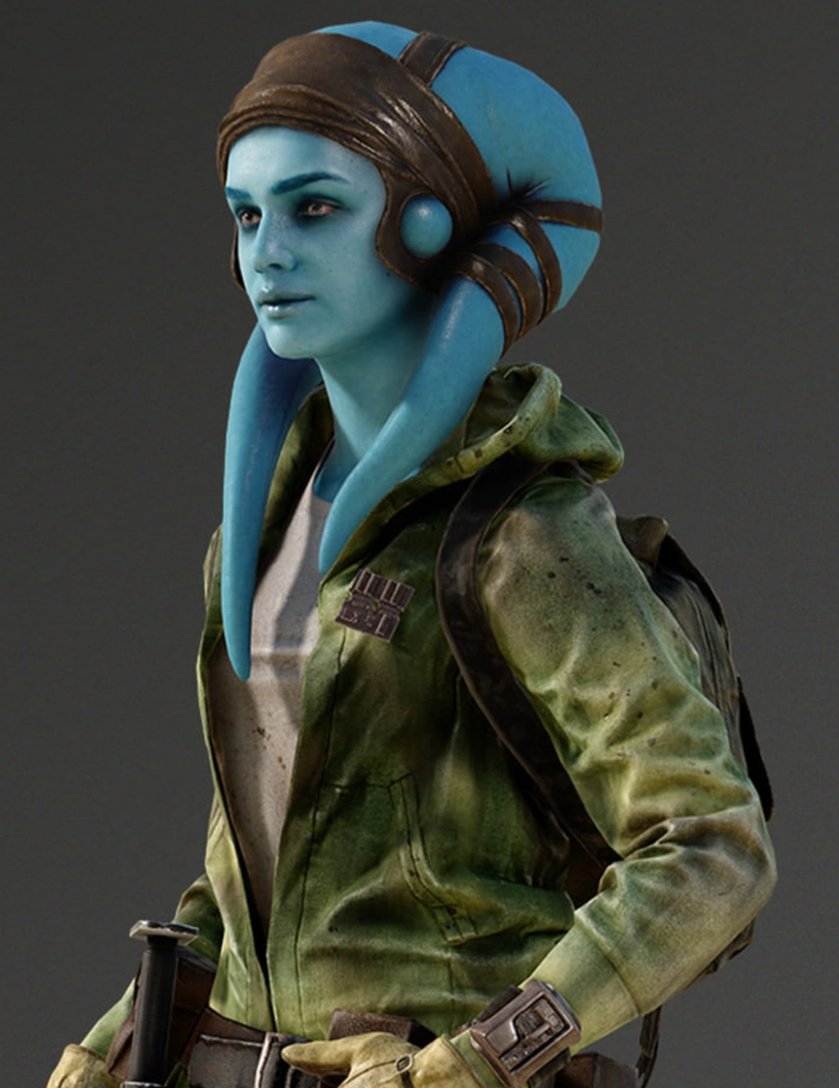 Female Twi'leks