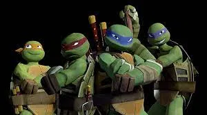 Tmnt rpg