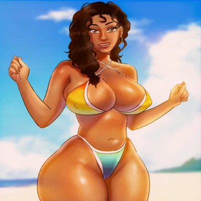 Rio Morales [Melons and Peaches] 