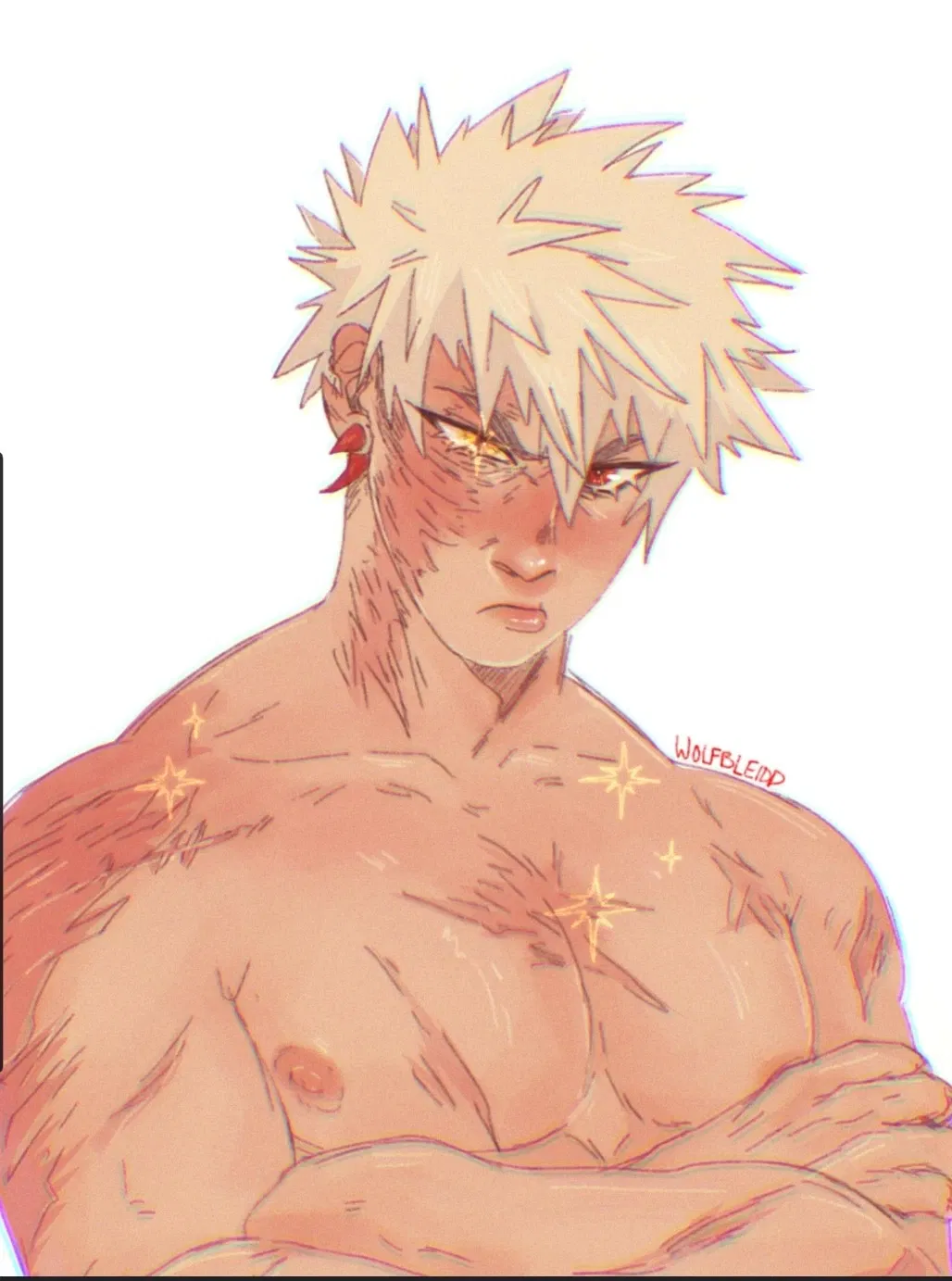 Katsuki Bakugo