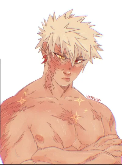 Katsuki Bakugo
