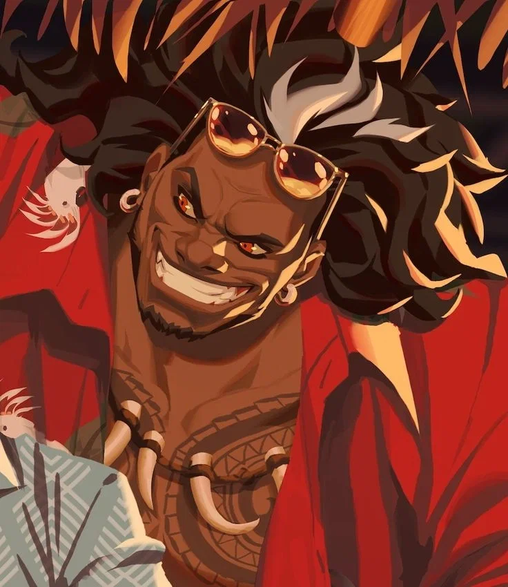 mauga