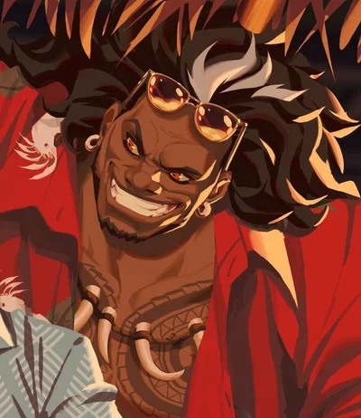 mauga
