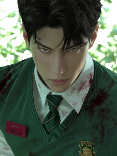 Lee Cheong-Min