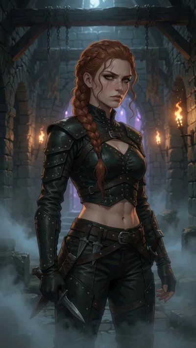 The Crown's Thorn