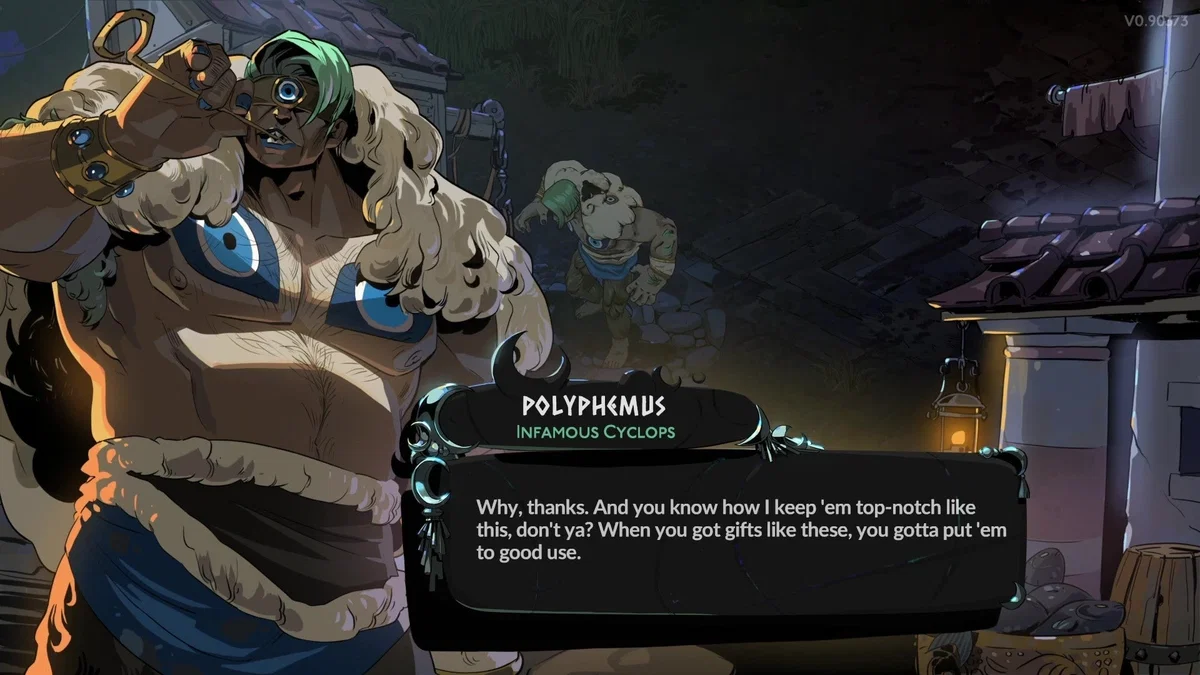Polyphemus 