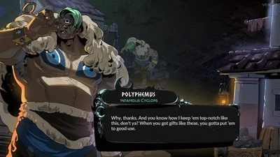 Polyphemus 
