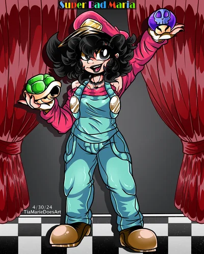Super Bad Maria