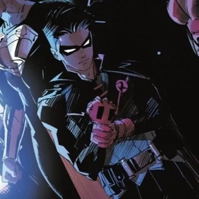 Damian Wayne | Robin