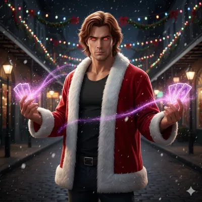 Holidays Remy LeBeau / Gambit