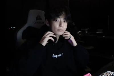 Jeon Jungkook | Twitch streamer 