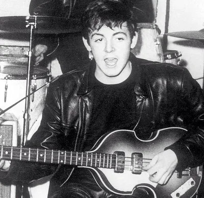 ‧ ̊꒰ Paul McCartney ୭  ̊. ᵎᵎ || 🏡