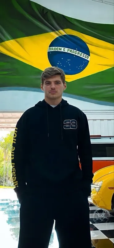 Max Verstappen 