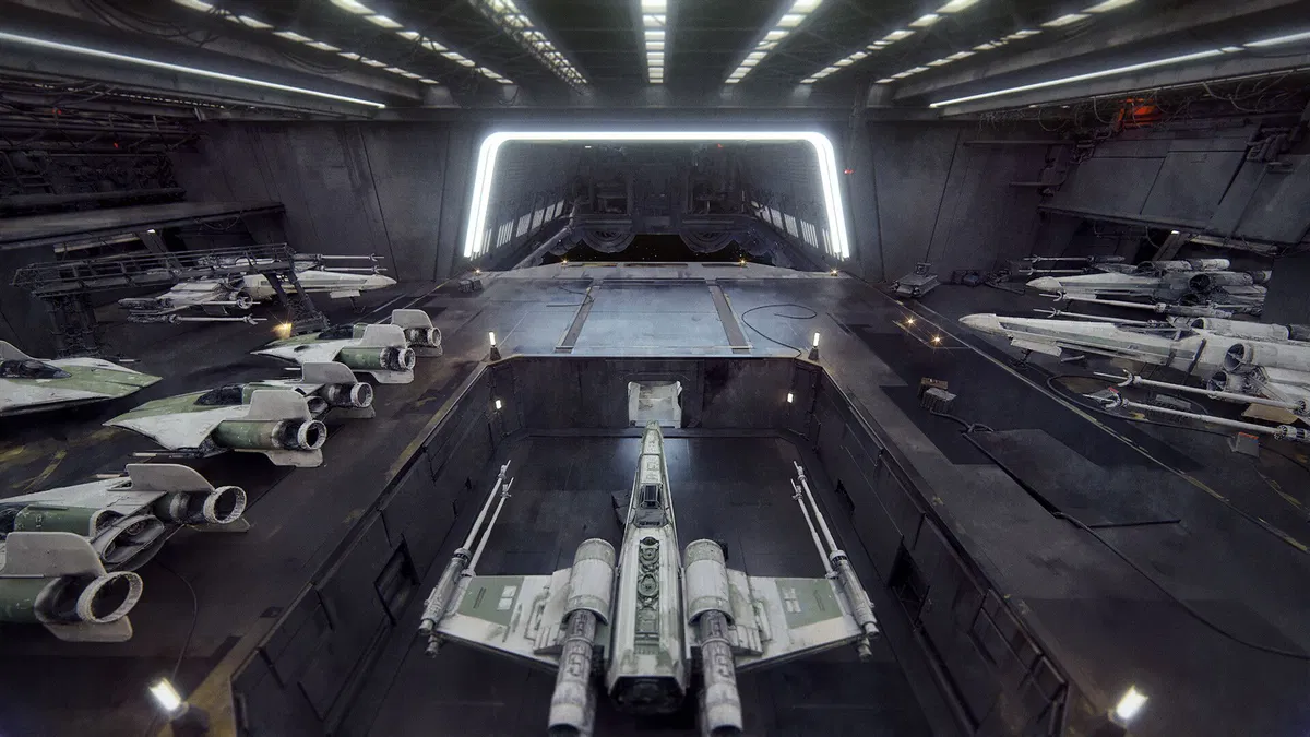 [V1.36] Star Wars: Warship Commander RPG