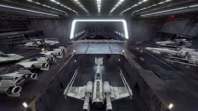 [V1.36] Star Wars: Warship Commander RPG