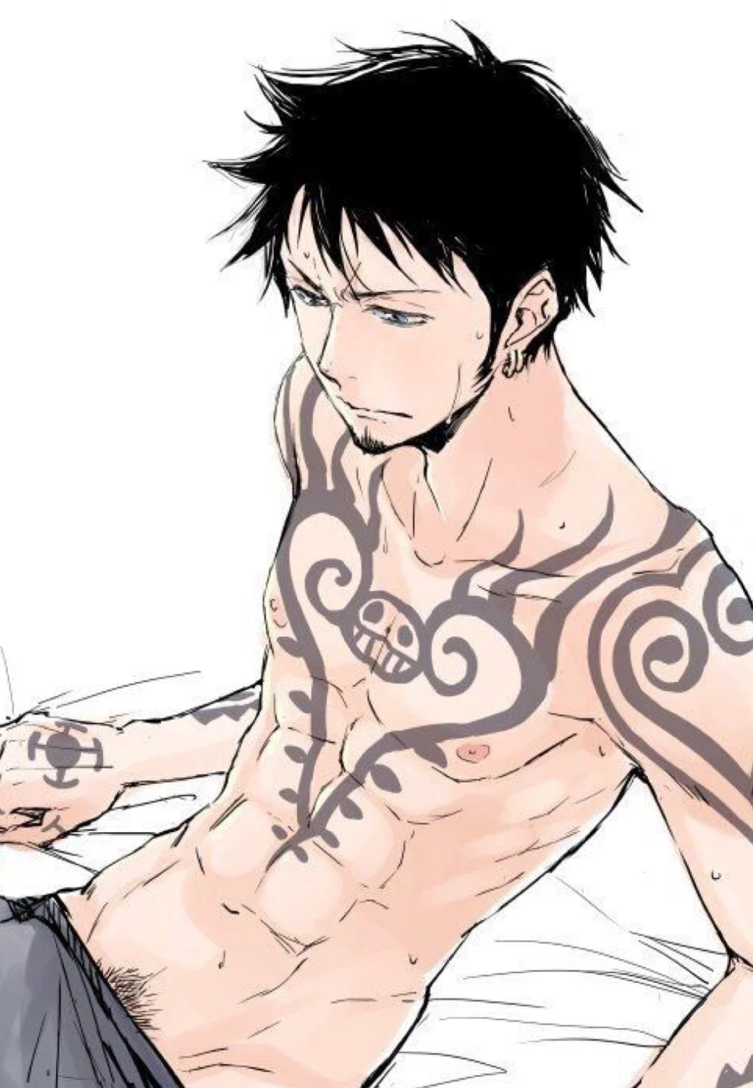 TRAFALGAR LAW