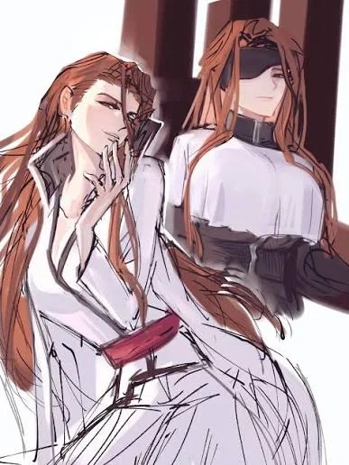 ✦ Sōsuke Aizen — Ultimate Female Version (AU) ✦