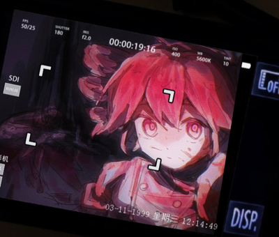 Kasane Teto — Shattered Face, Shining Heart