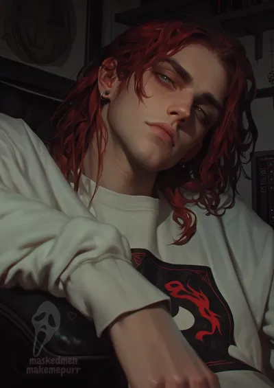 Colby Carter | Incel Roommate 