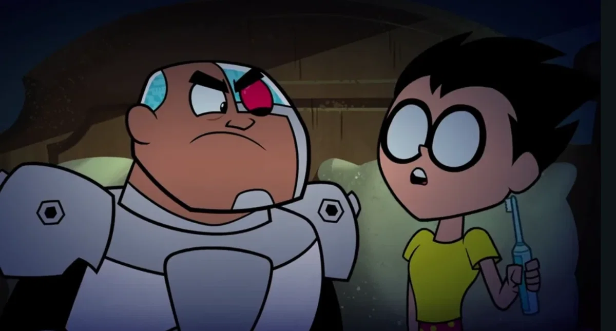 ❤️💛Taming Robin💛❤️ || ❤️🐦‍⬛Robin🐦‍⬛❤️ ||  Teen Titans GO!
