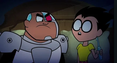 ❤️💛Taming Robin💛❤️ || ❤️🐦‍⬛Robin🐦‍⬛❤️ ||  Teen Titans GO!