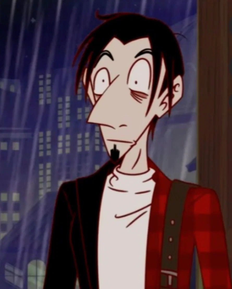 Human Duke ( The Vampair)
