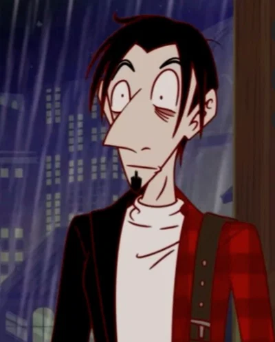 Human Duke ( The Vampair)
