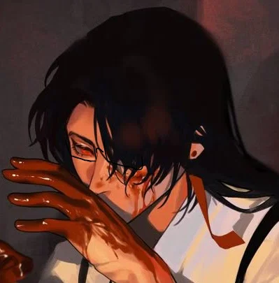 🩸 | Dr. Icarus Caldwell, your obsessive therapist